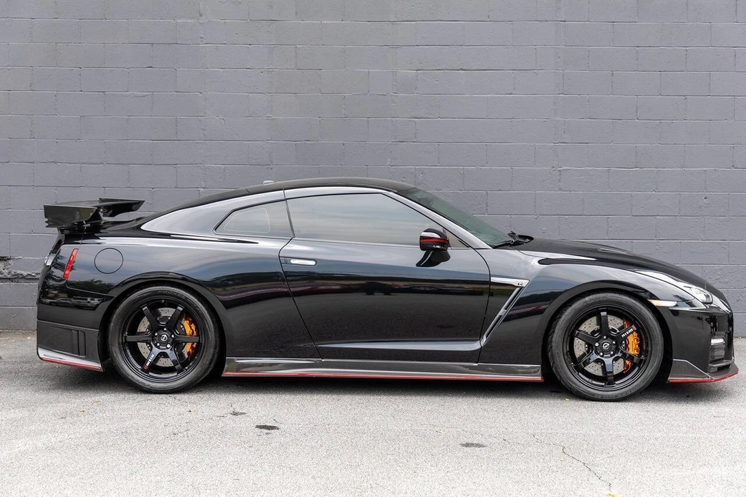 2018 Nissan R35 GT-R NISMO - Image 5 of 21