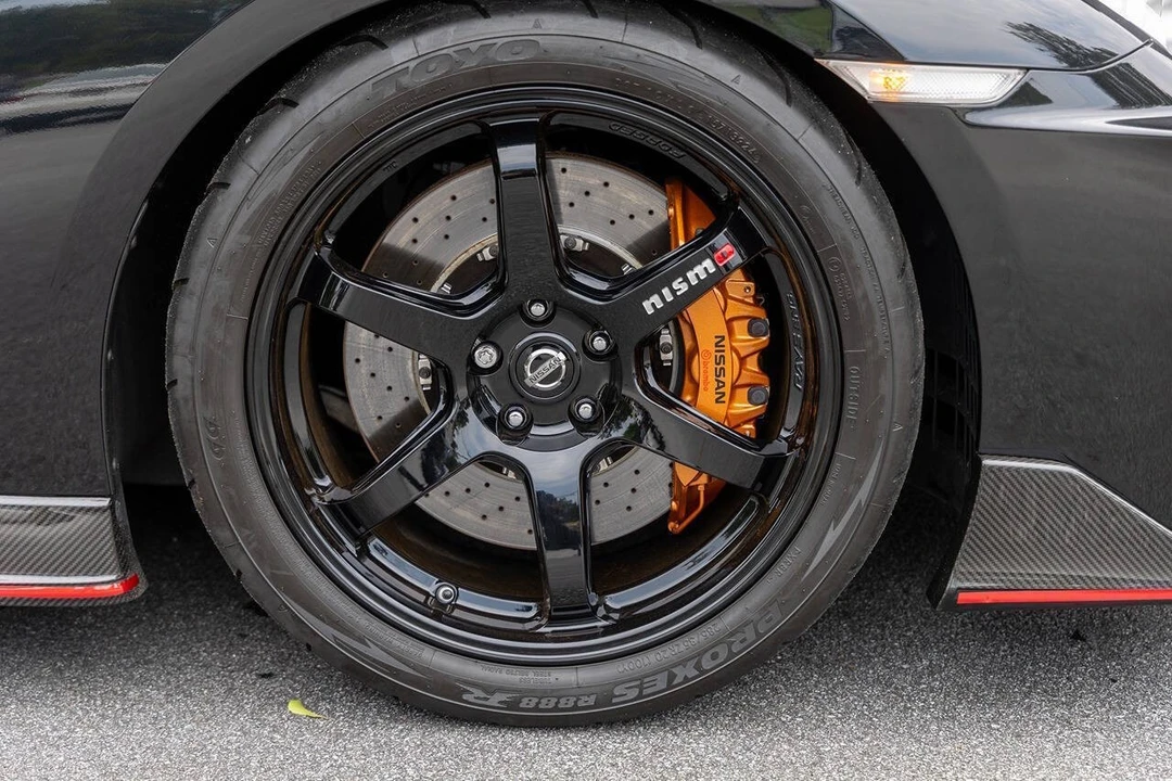 2018 Nissan R35 GT-R NISMO - Image 18 of 21
