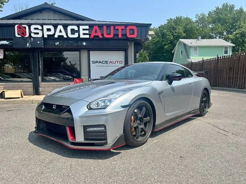 2018 Nissan GT-R NISMO Coupe 2D