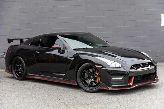 2018 Nissan GT-R NISMO