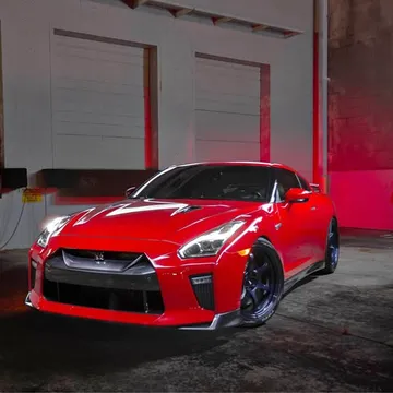 2018 Nissan GT-R Premium