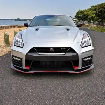 2018 Nissan GT-R NISMO