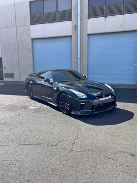 2018 Nissan GT-R Premium Coupe 2D