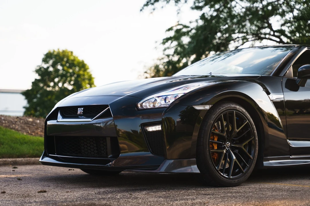 2018 Nissan R35 GT-R Premium - Image 7 of 31