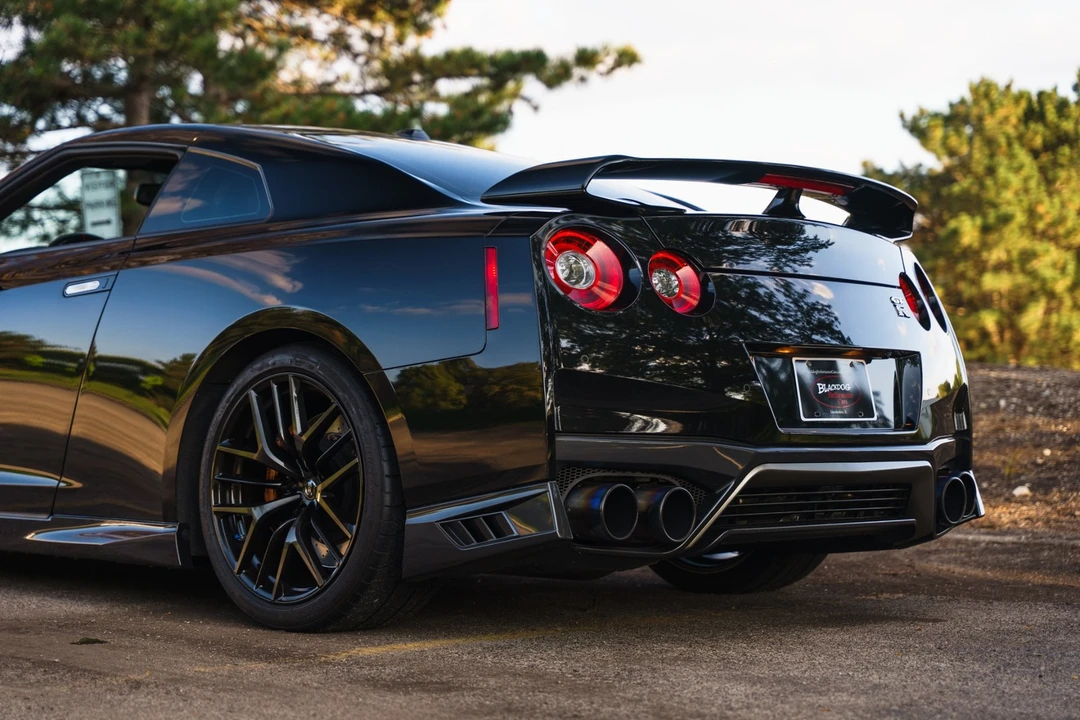 2018 Nissan R35 GT-R Premium - Image 11 of 31