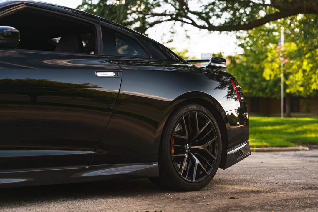 2018 Nissan R35 GT-R Premium - Image 9 of 31