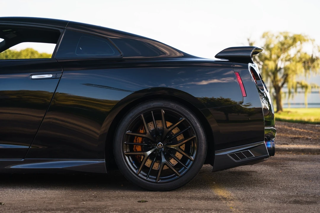 2018 Nissan R35 GT-R Premium - Image 5 of 31
