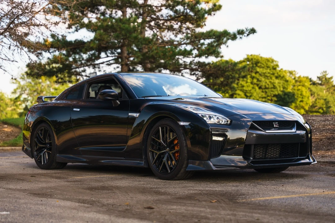 2018 Nissan R35 GT-R Premium - Image 29 of 31