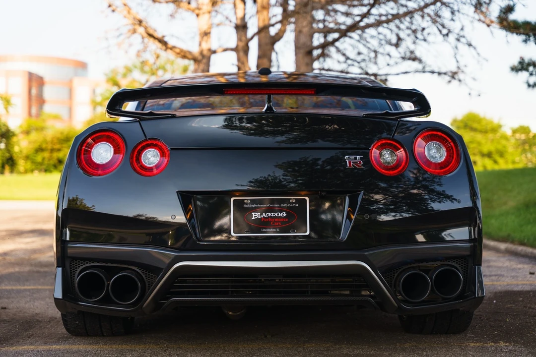 2018 Nissan R35 GT-R Premium - Image 17 of 31