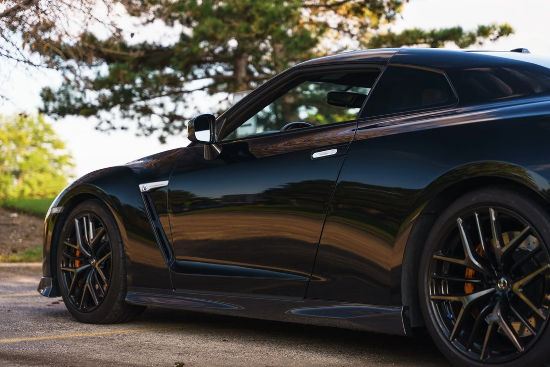 2018 Nissan R35 GT-R Premium - Image 12 of 31