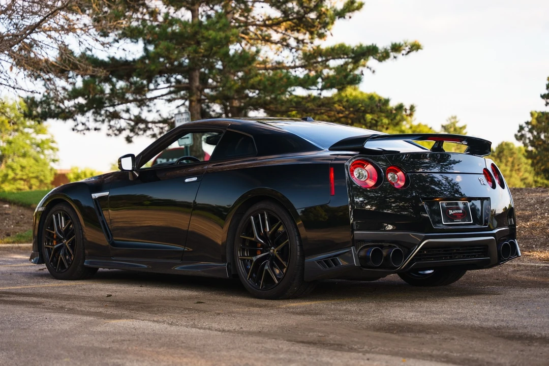 2018 Nissan R35 GT-R Premium - Image 10 of 31
