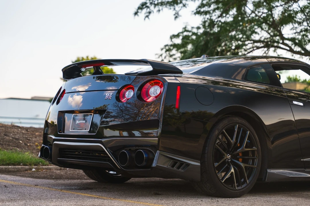 2018 Nissan R35 GT-R Premium - Image 25 of 31