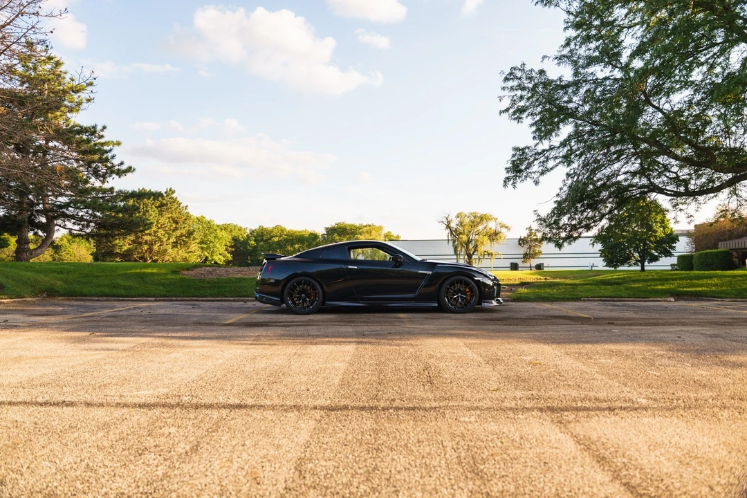 2018 Nissan R35 GT-R Premium - Image 19 of 31