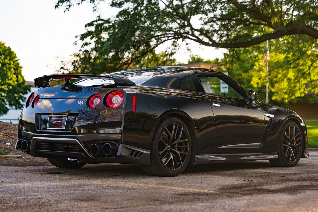 2018 Nissan R35 GT-R Premium - Image 24 of 31