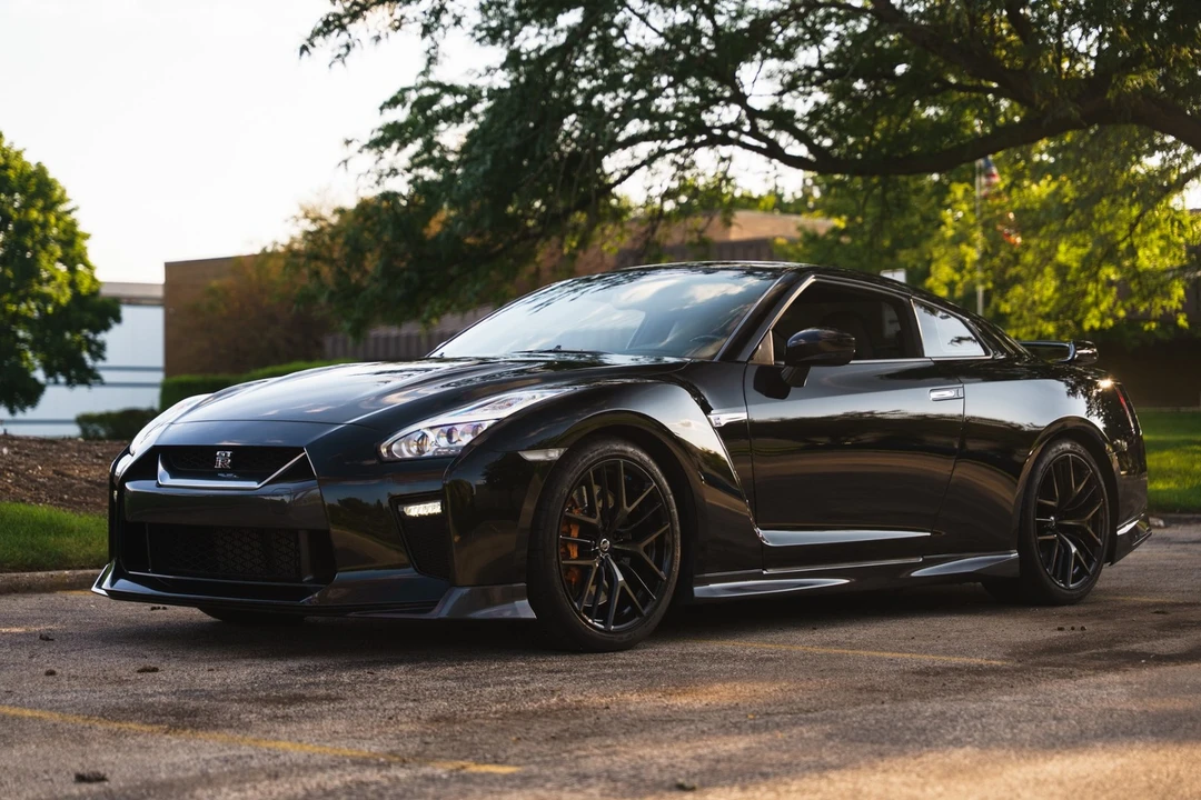 2018 Nissan R35 GT-R Premium - Image 6 of 31