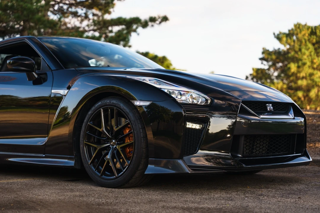 2018 Nissan R35 GT-R Premium - Image 30 of 31