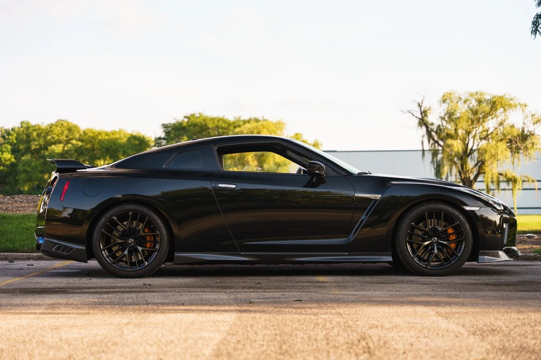 2018 Nissan R35 GT-R Premium - Image 20 of 31