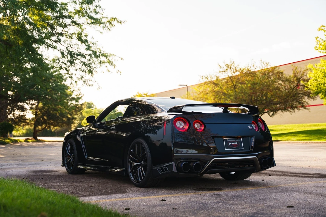 2018 Nissan R35 GT-R Premium - Image 28 of 31