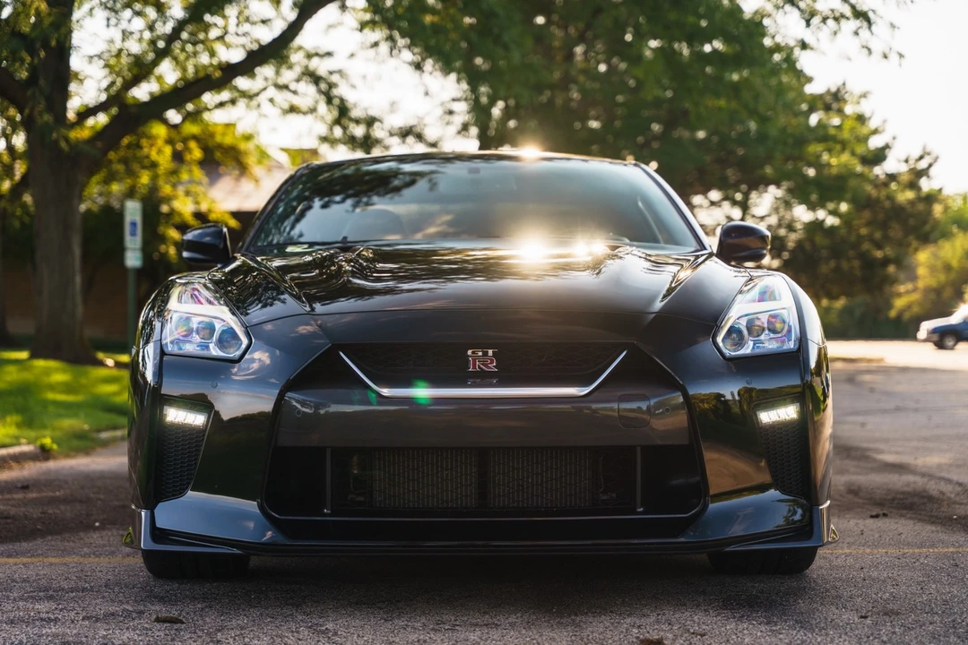 2018 Nissan R35 GT-R Premium - Image 14 of 31