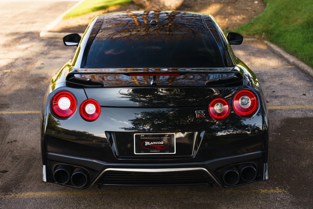 2018 Nissan R35 GT-R Premium - Image 18 of 31