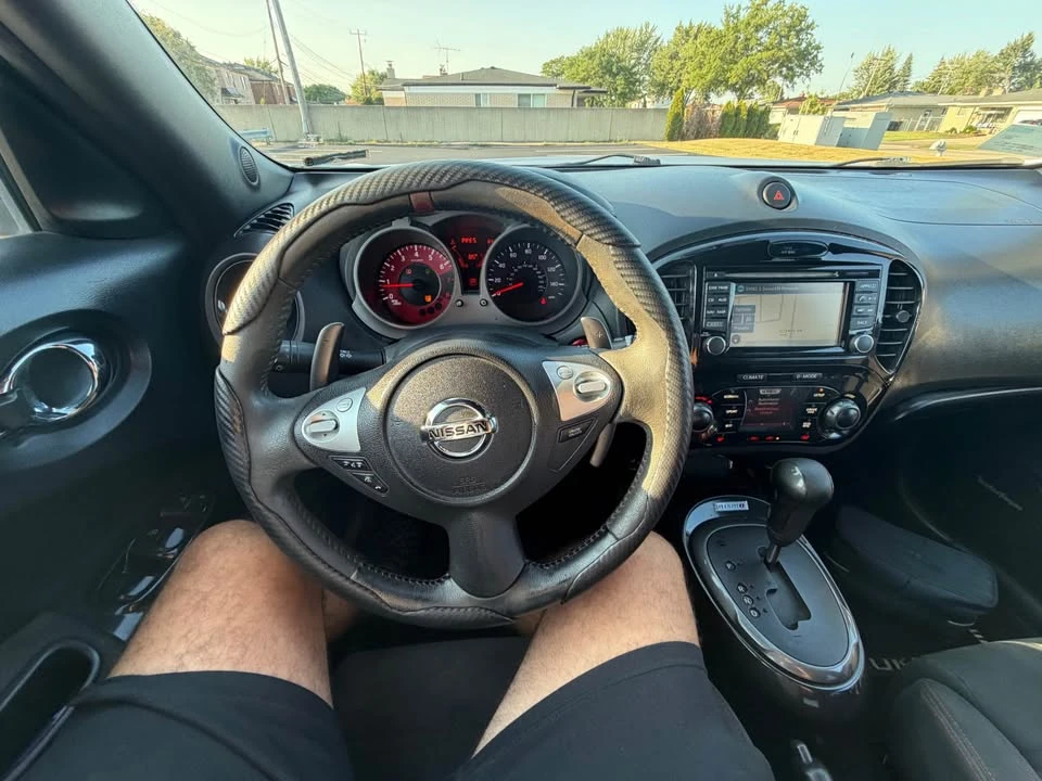 2018 Nissan Juke - Image 8 of 13