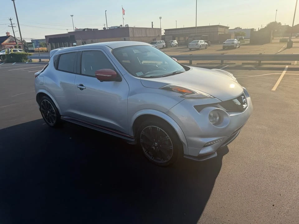 2018 Nissan Juke - Image 3 of 13