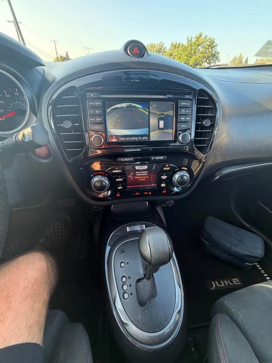 2018 Nissan Juke - Image 9 of 13