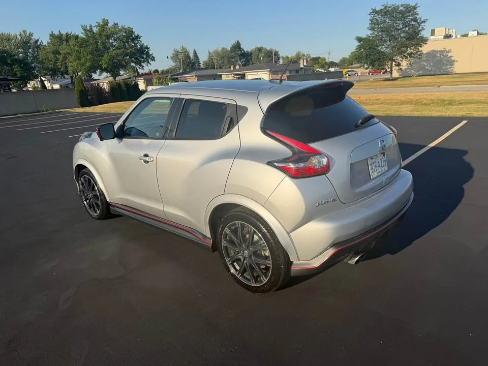 2018 Nissan Juke - Image 4 of 13