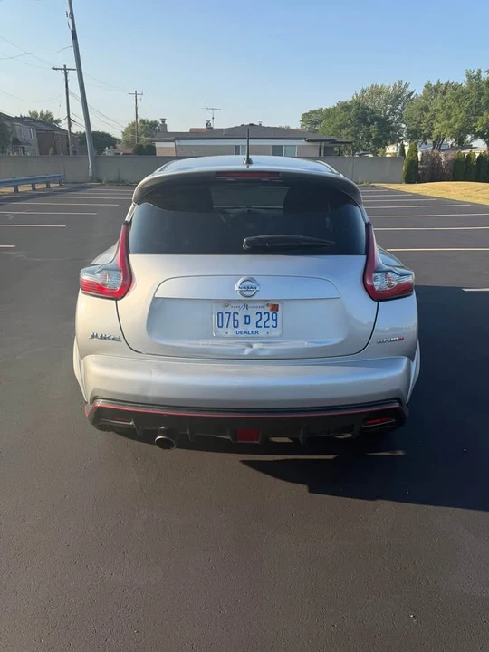 2018 Nissan Juke - Image 6 of 13
