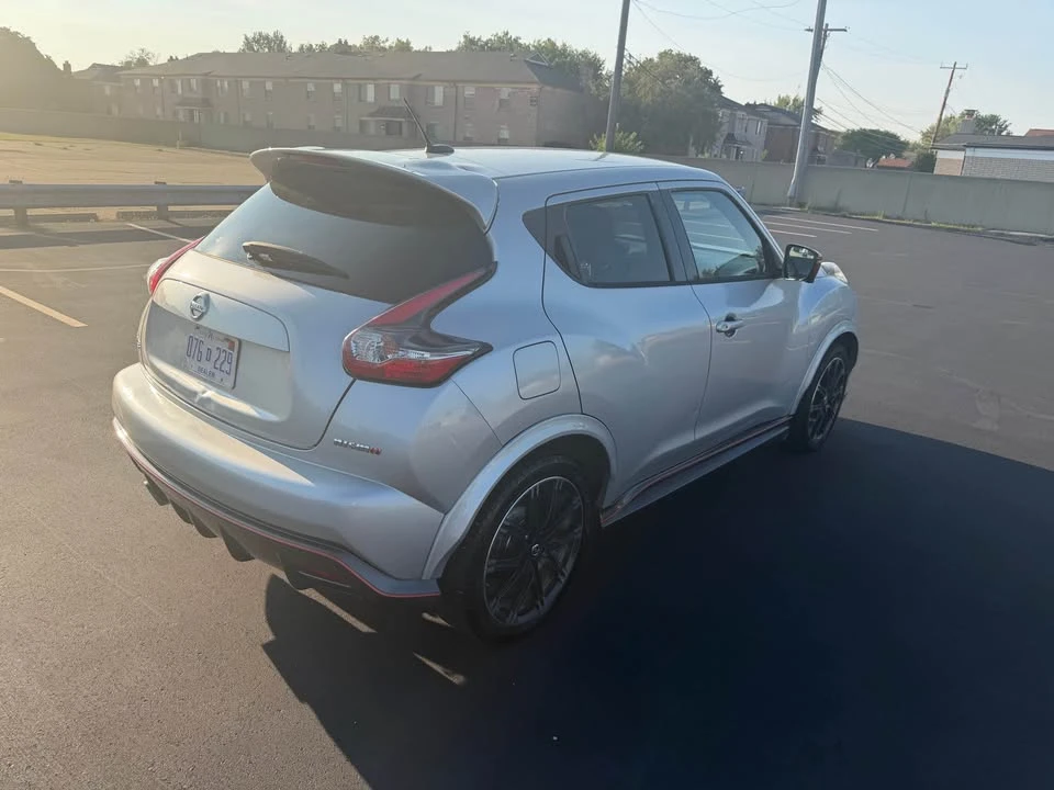 2018 Nissan Juke - Image 5 of 13