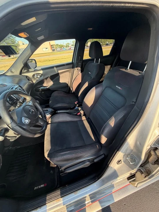 2018 Nissan Juke - Image 7 of 13
