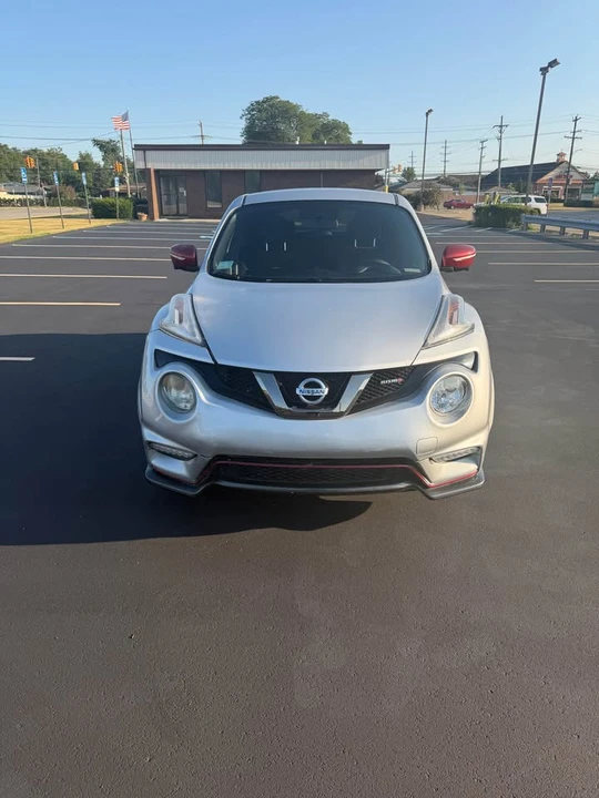 2018 Nissan Juke - Image 2 of 13