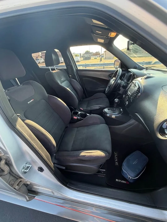 2018 Nissan Juke - Image 11 of 13