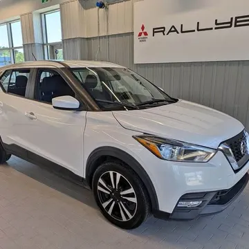 2018 Nissan Kicks SV