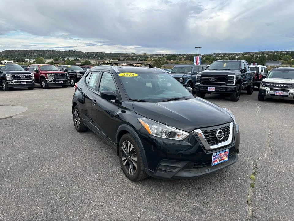 2018 Nissan Kicks - Image 4 of 6