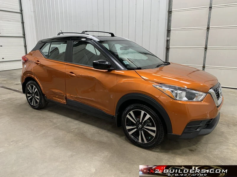 2018 Nissan Kicks - Image 3 of 21