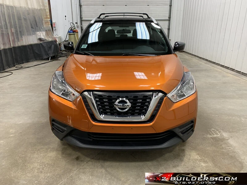 2018 Nissan Kicks - Image 2 of 21