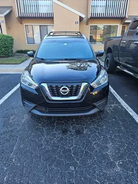 2018 Nissan Kicks SV Sport Utility 4D