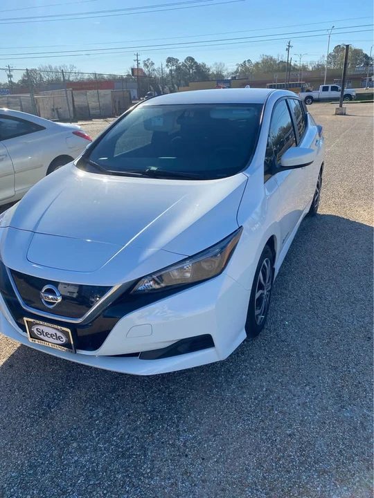 2018 Nissan Leaf - Image 8 of 8