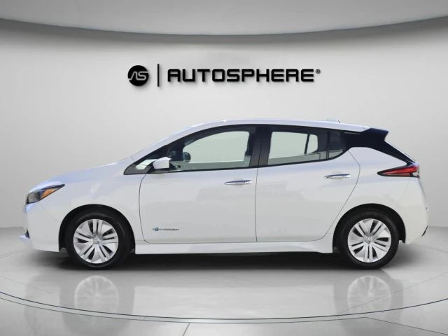 2018 Nissan Leaf - Image 5 of 21
