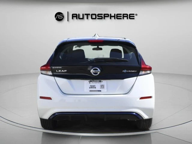 2018 Nissan Leaf - Image 8 of 21