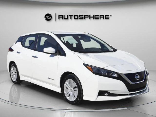 2018 Nissan Leaf - Image 12 of 21