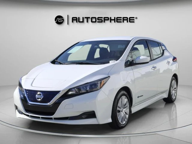 2018 Nissan Leaf - Image 4 of 21