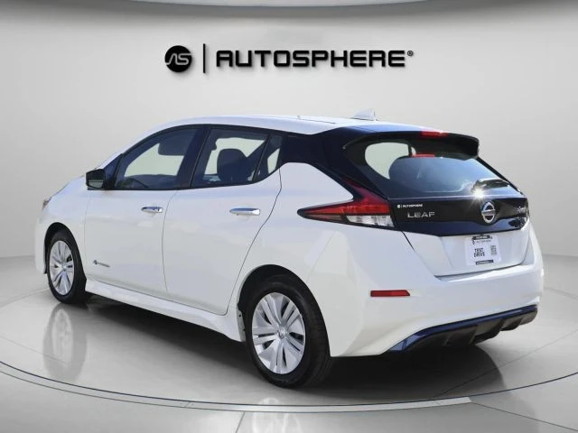 2018 Nissan Leaf - Image 7 of 21