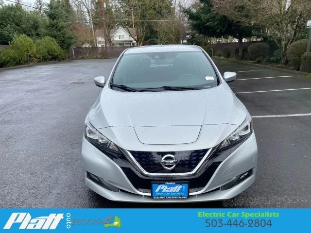 2018 Nissan Leaf - Image 15 of 21