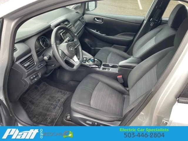 2018 Nissan Leaf - Image 20 of 21