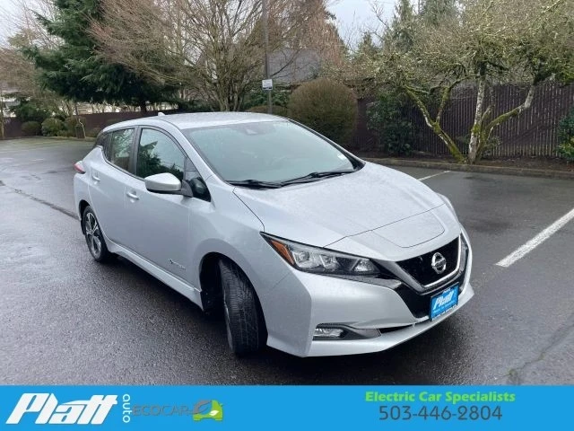 2018 Nissan Leaf - Image 14 of 21