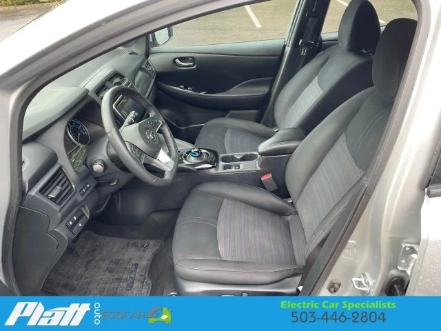 2018 Nissan Leaf - Image 21 of 21