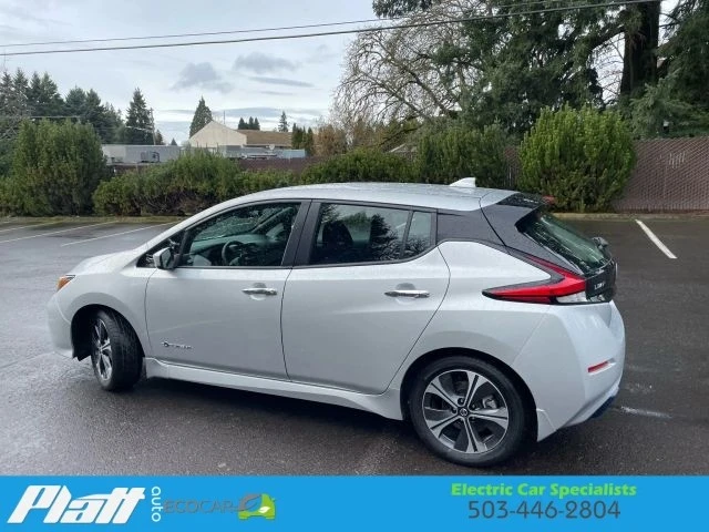 2018 Nissan Leaf - Image 6 of 21