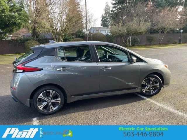 2018 Nissan Leaf - Image 12 of 12